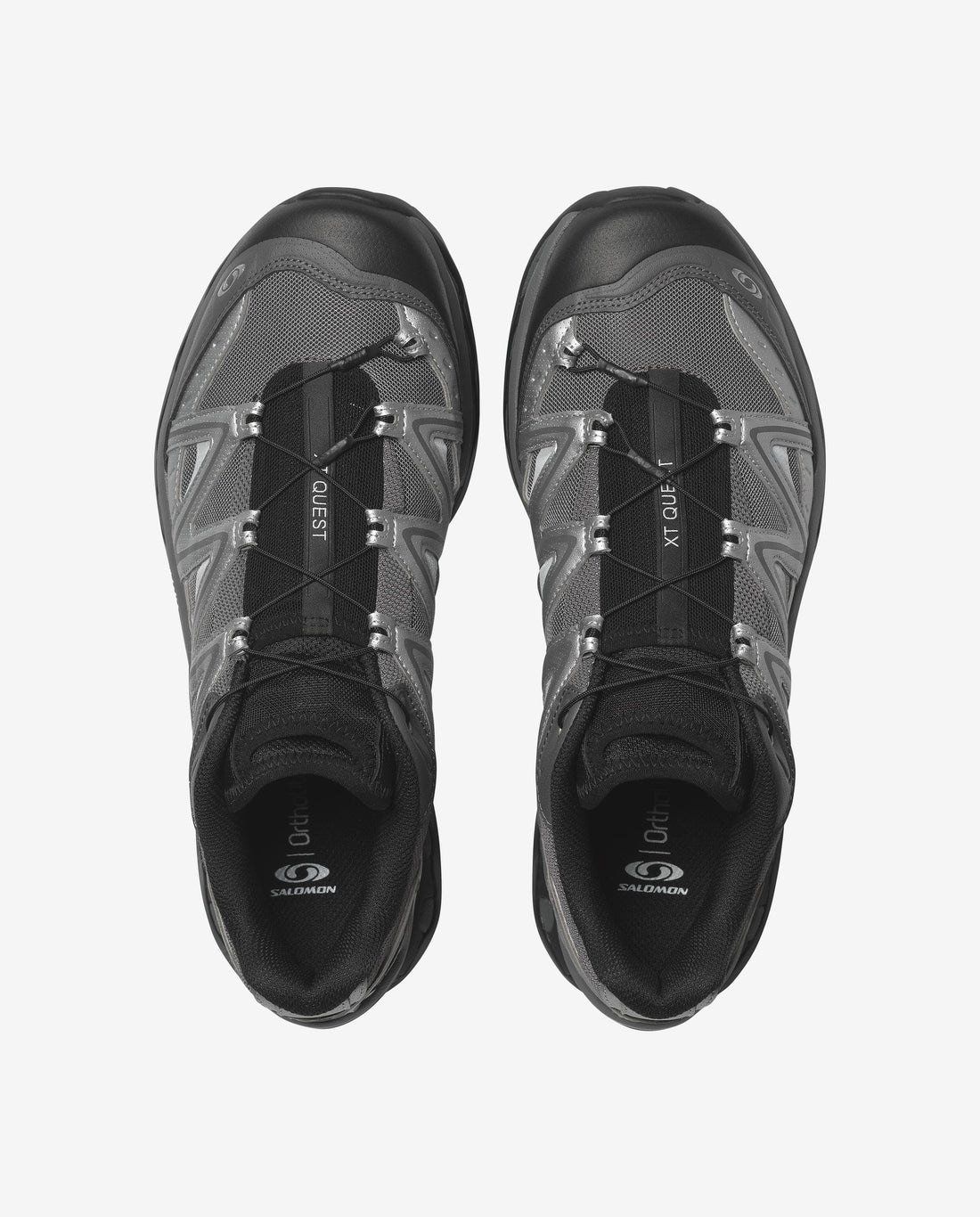 XT-Quest Black/Ftw Silver/Castlerock L49171600