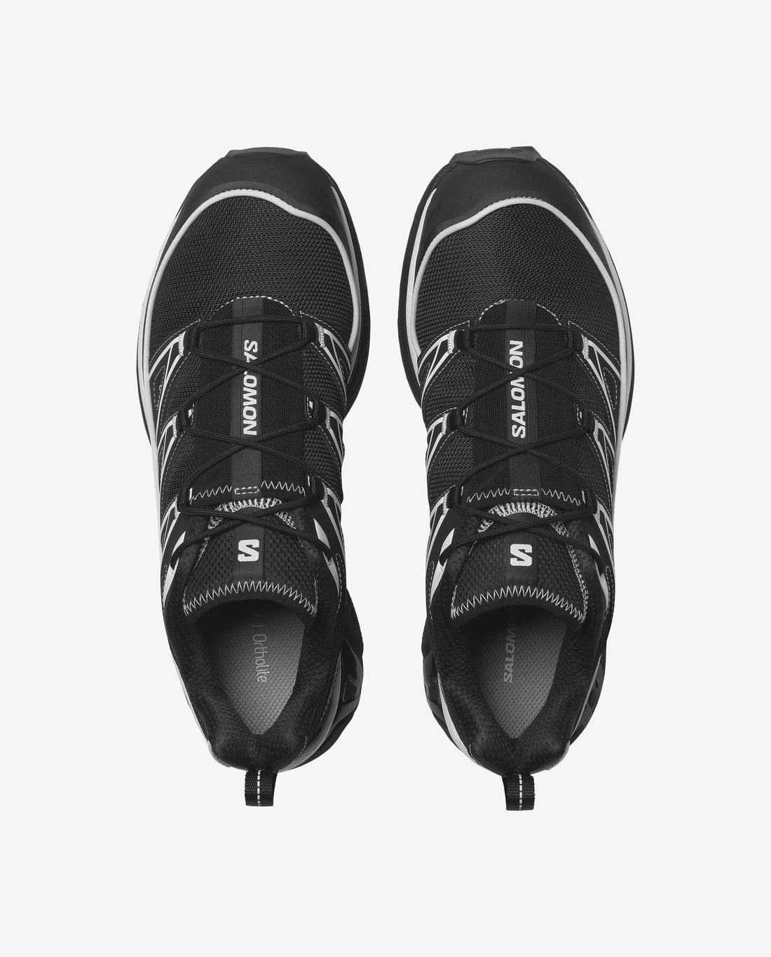 XT-6 Expanse Black/Black/White L47992600