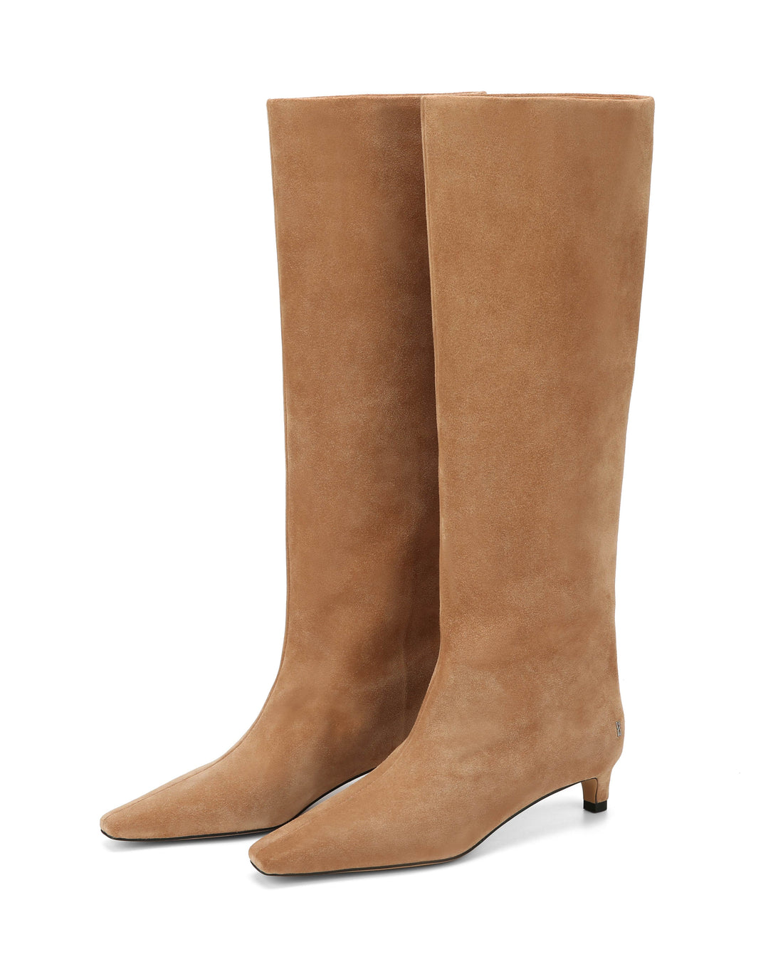 Regal Dark Camel Suede