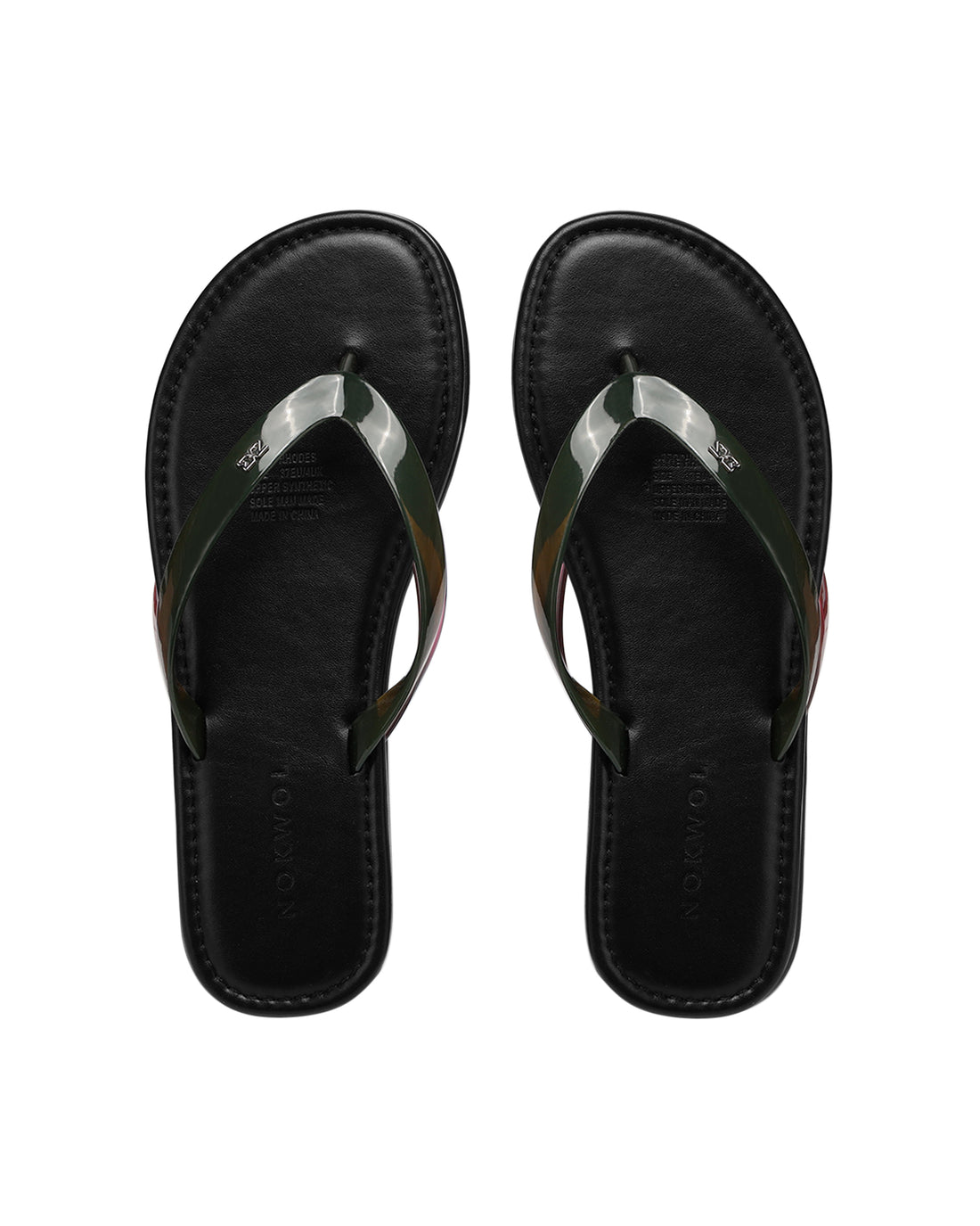 Rhodes Khaki Jelly