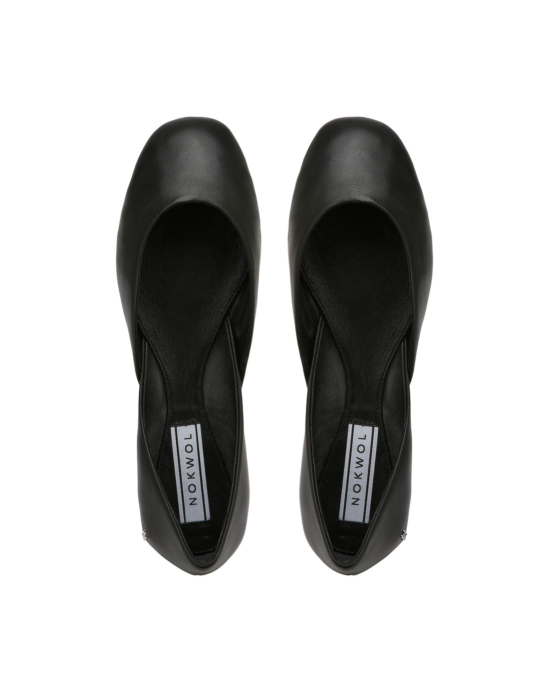 Rin Black Leather