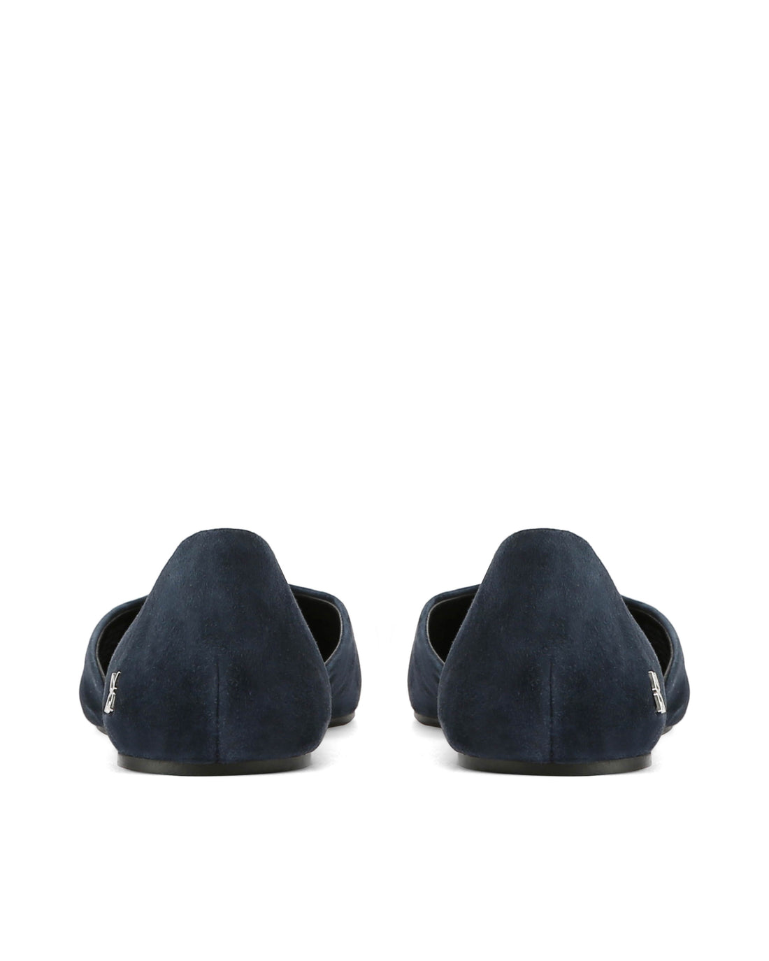 Rin Navy Suede