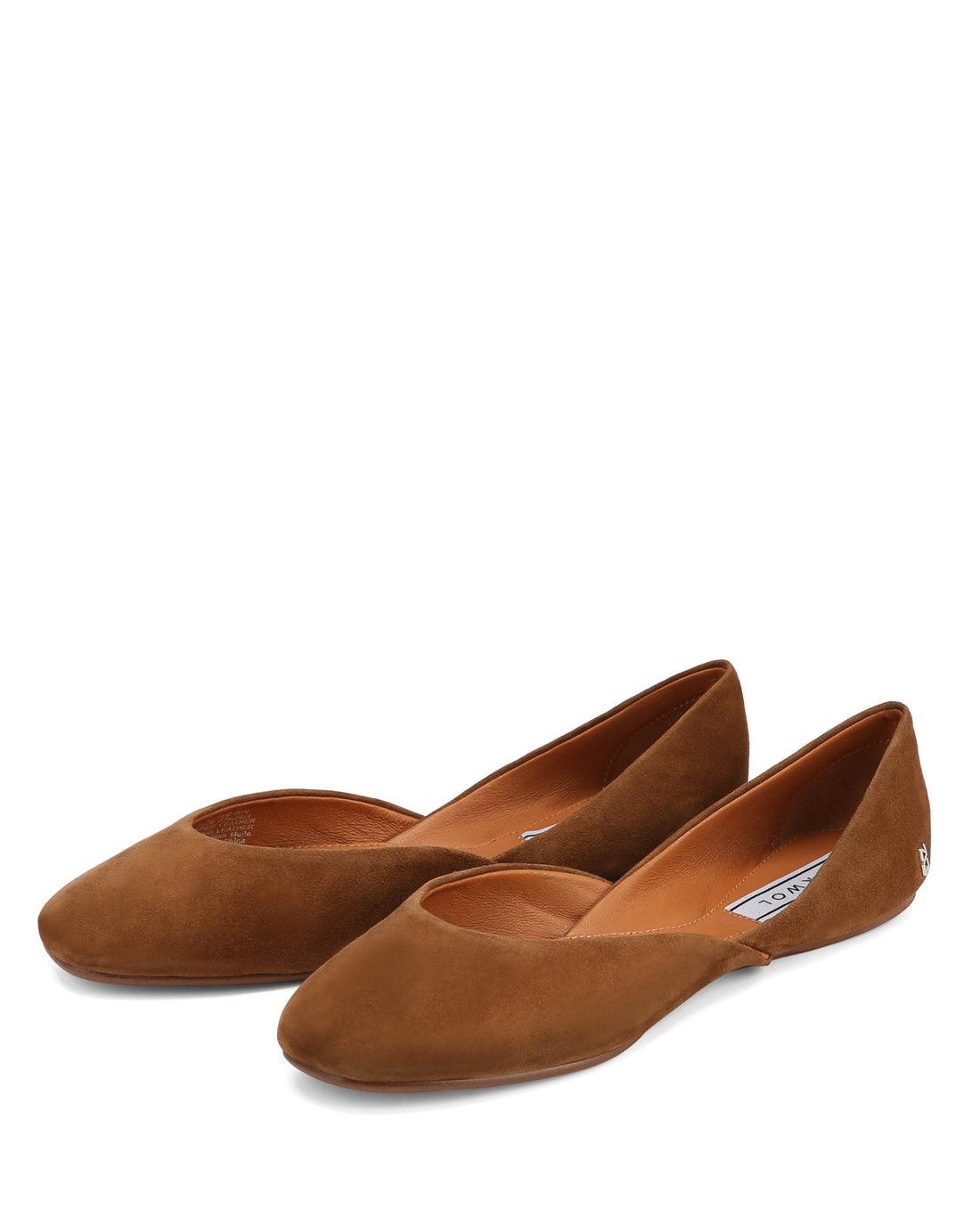 Rin Tan Suede