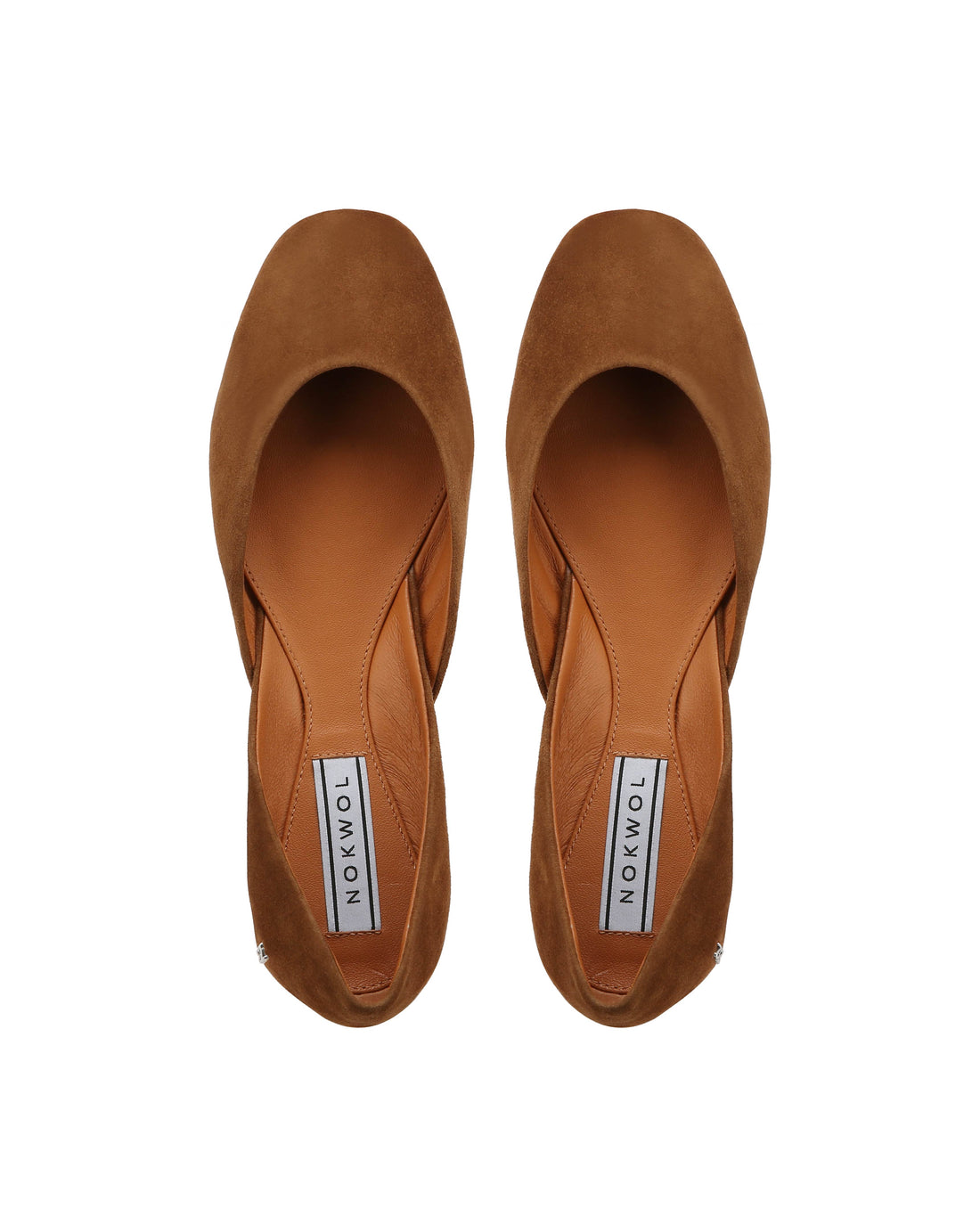 Rin Tan Suede