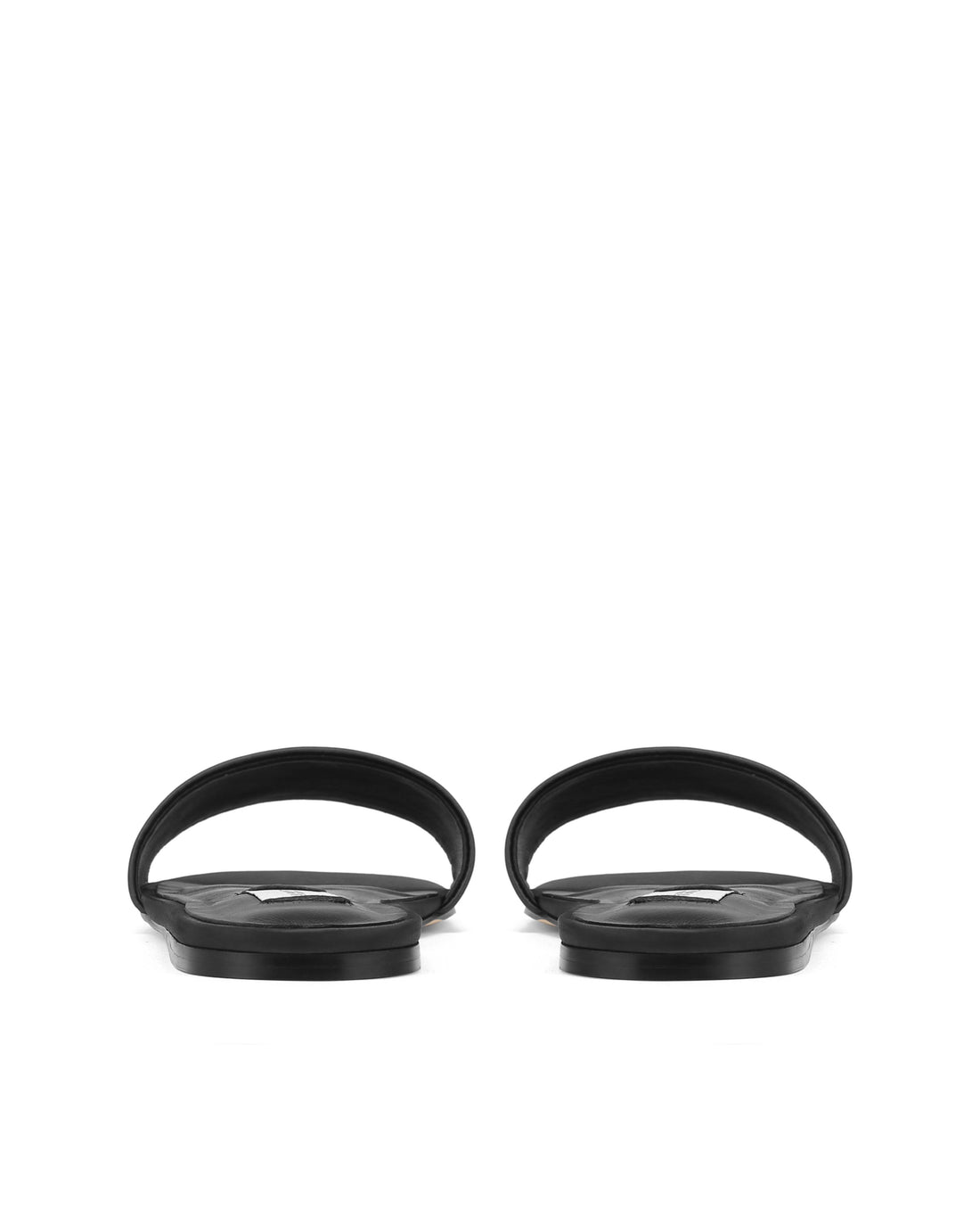 Rue Black Satin