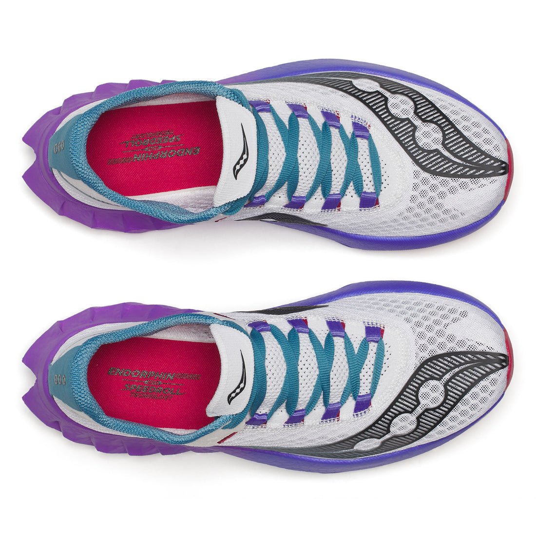W Endorphin Pro 4 White/Shadow S10939-68