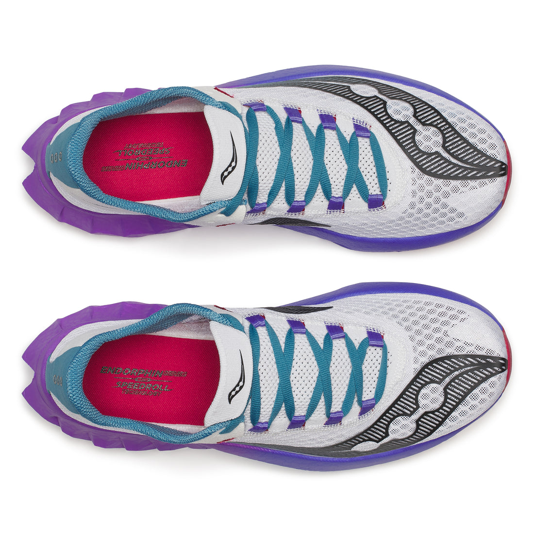 M Endorphine Pro 4 White/Shadaow S20939-68