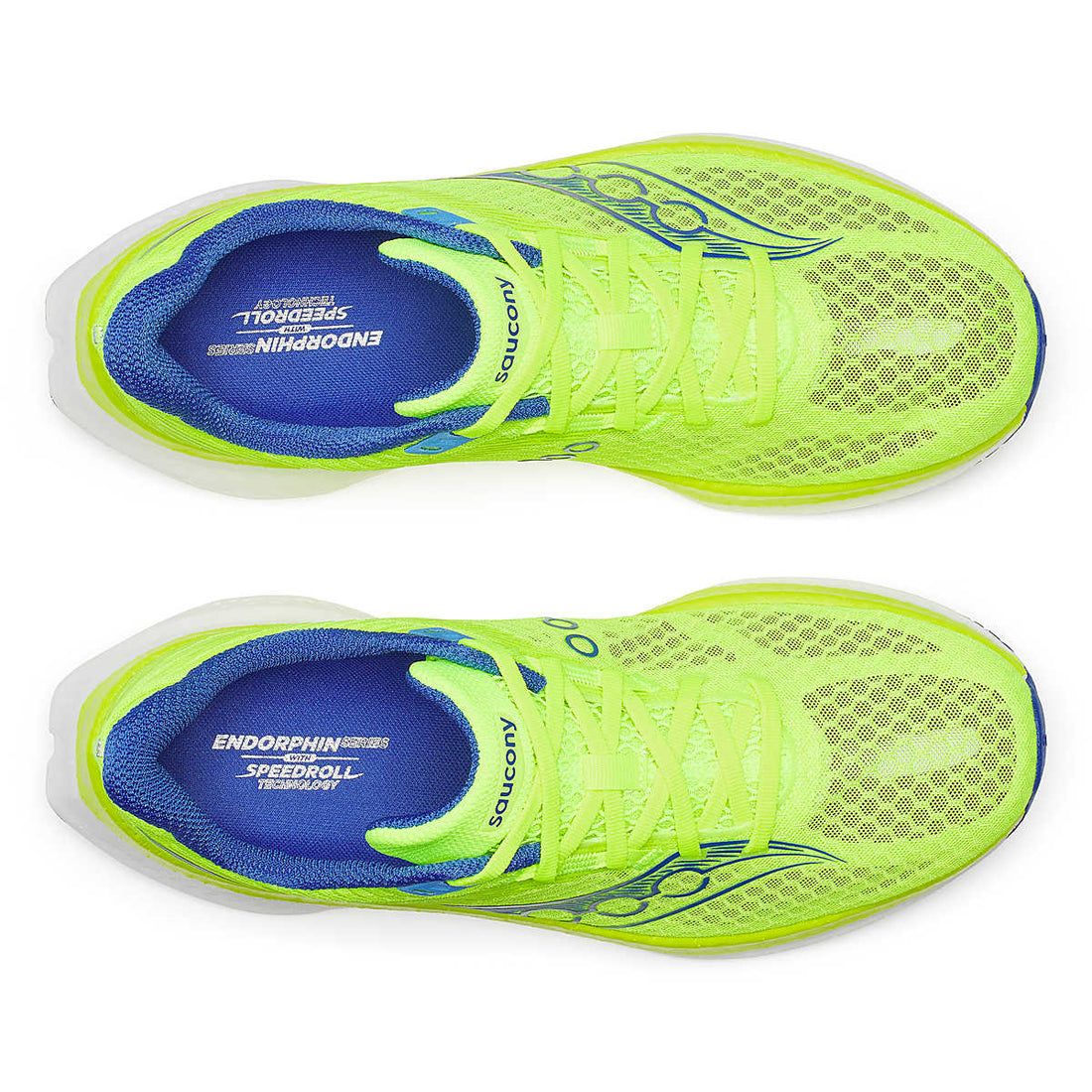 M Endorphin Speed 5 Citron/Lapis S21007-285
