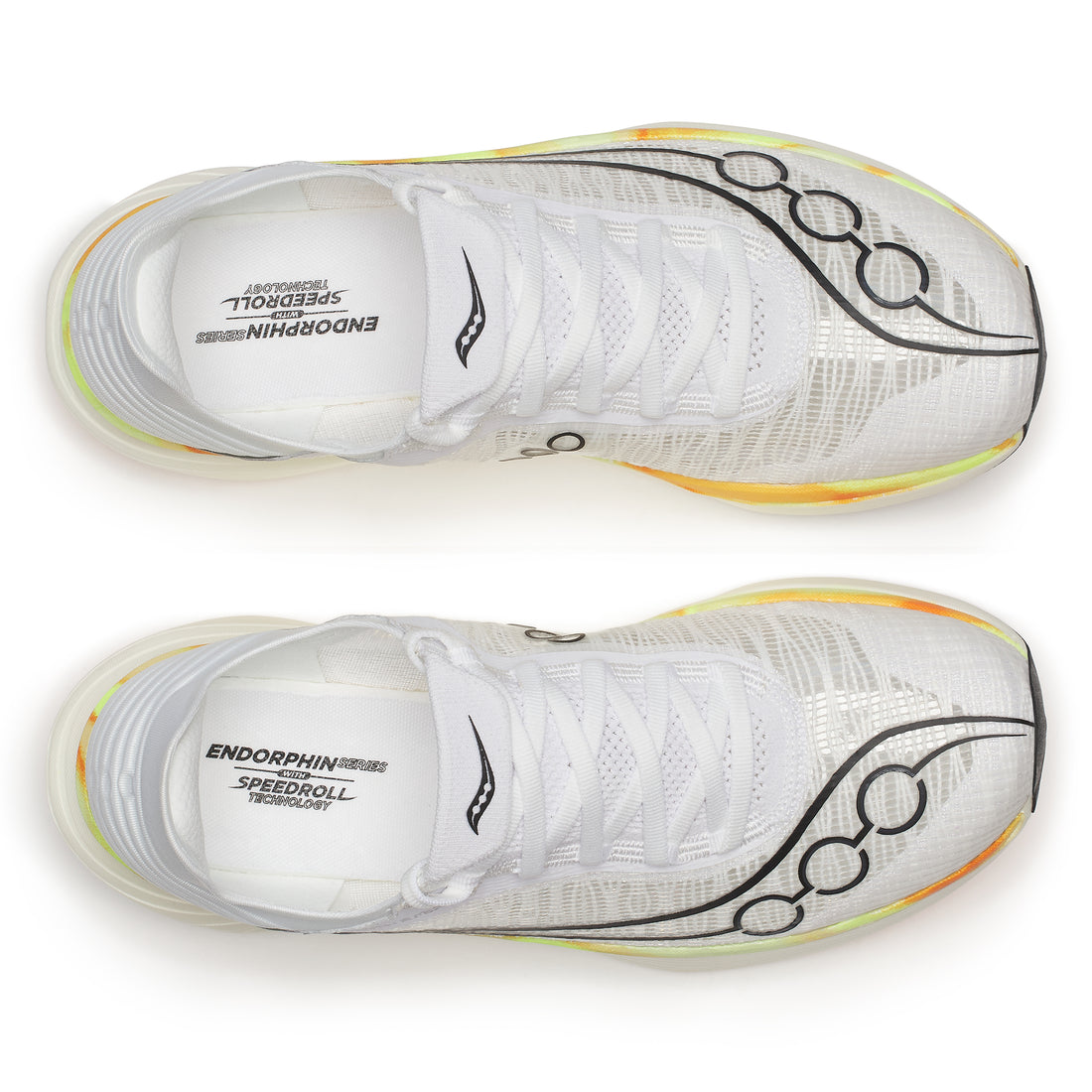 M Endorphin Elite 2 White/Peel S30994-130