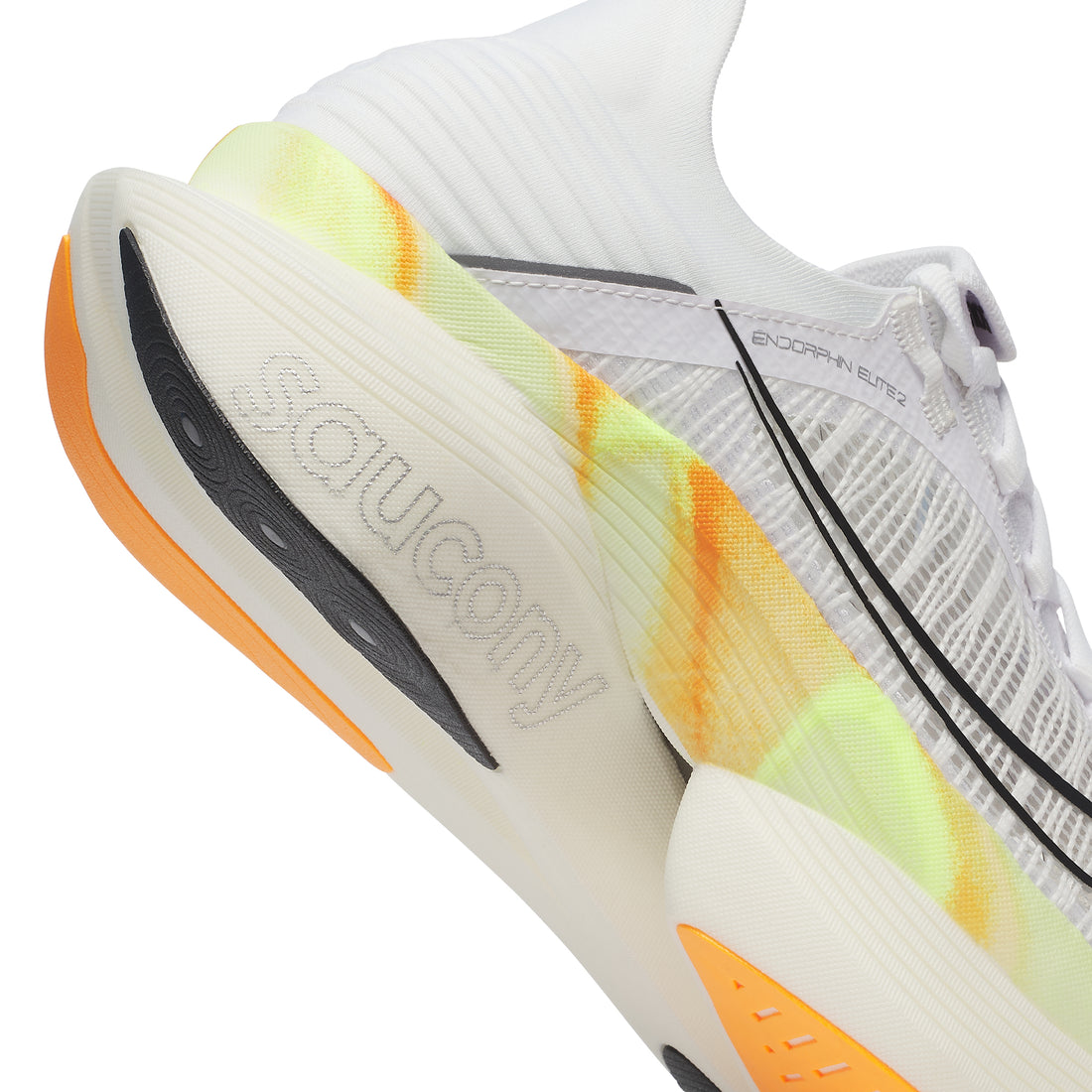 M Endorphin Elite 2 White/Peel S30994-130