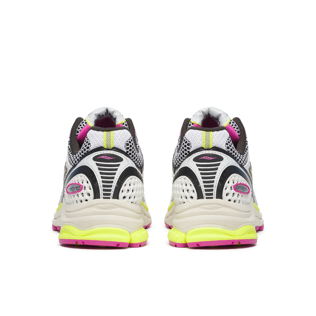 W Progrid Triumph 4 White/Fluo S70704-14