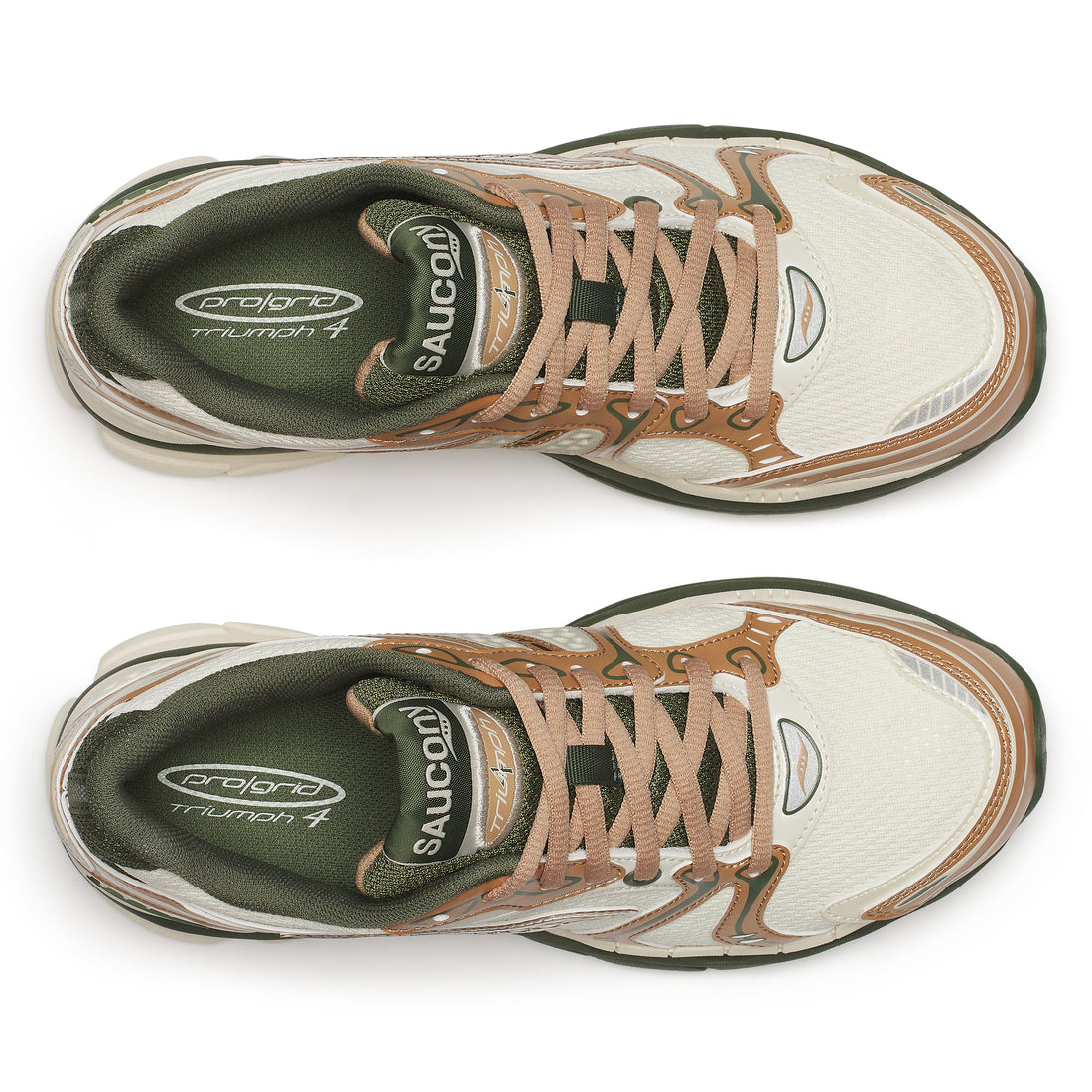 M Progrid Triumph 4 Cream/Doe S70903-1