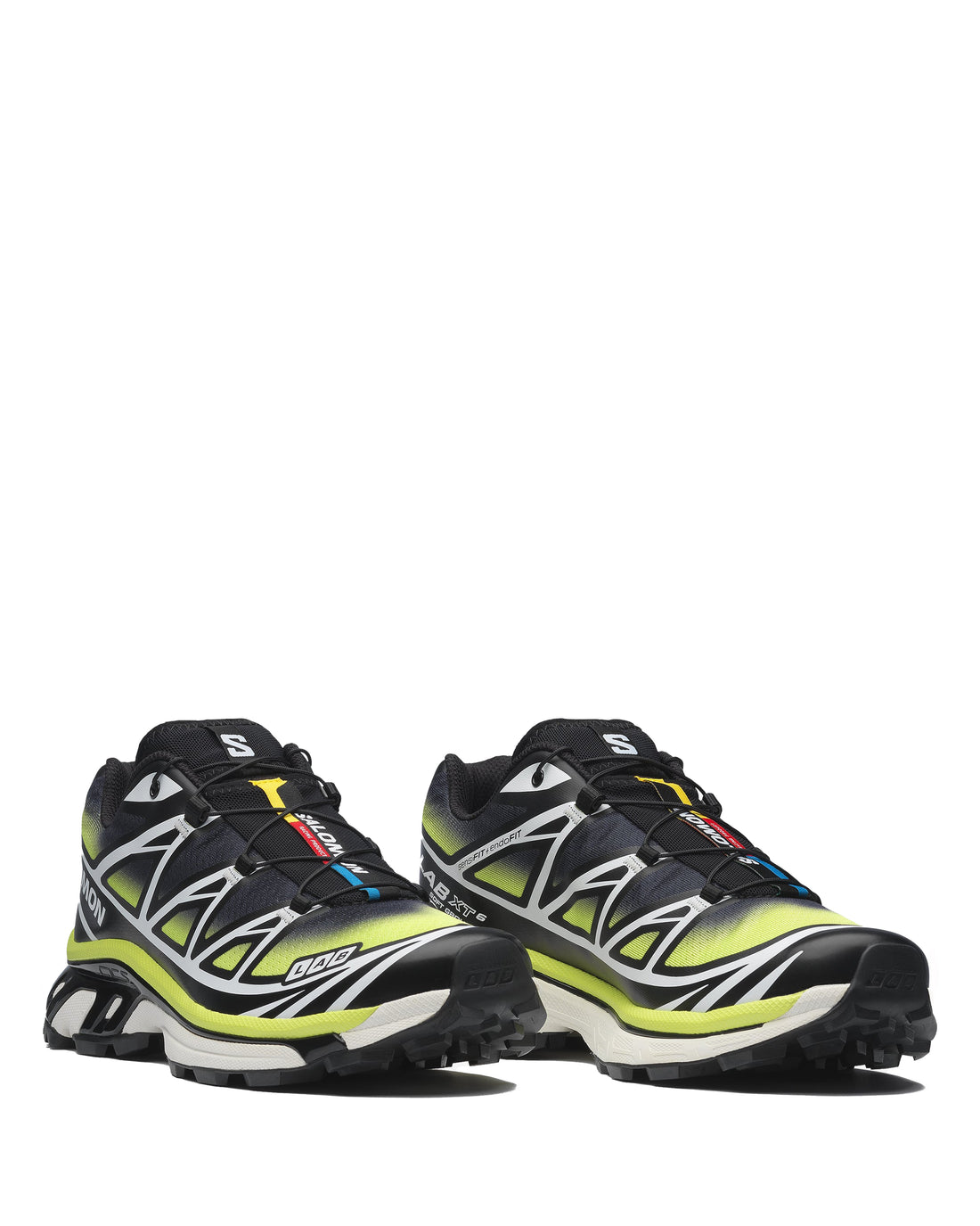 XT-6 Skyline Black/Maritime Blue/Sharp Green L47977400