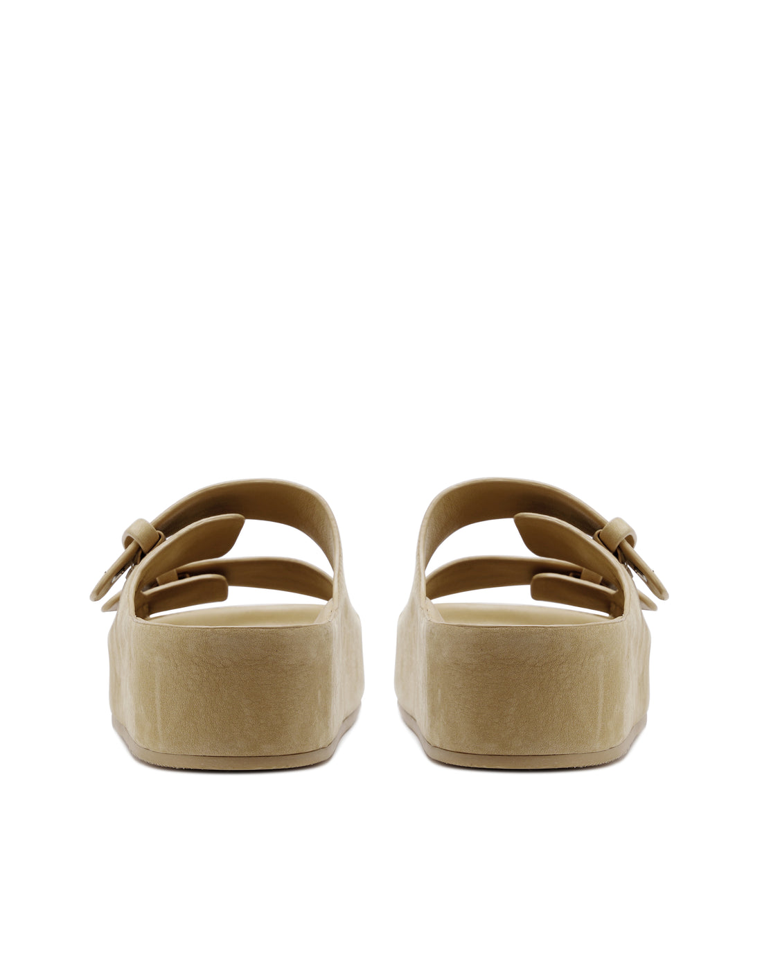 Samira Beige Nubuck