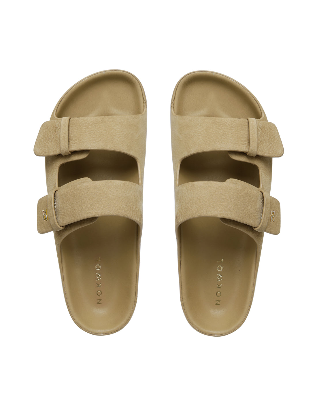 Samira Beige Nubuck