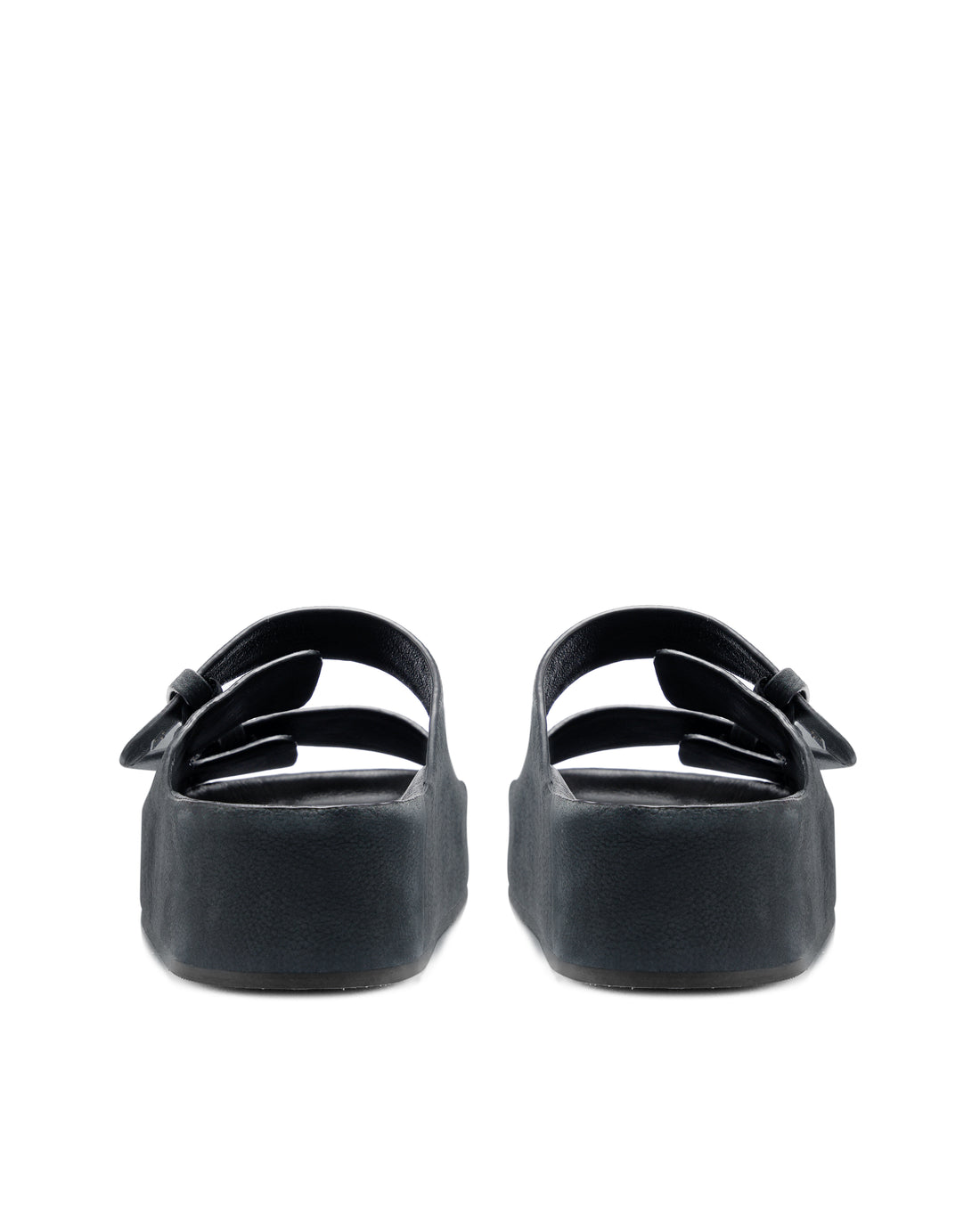 Samira Black Nubuck