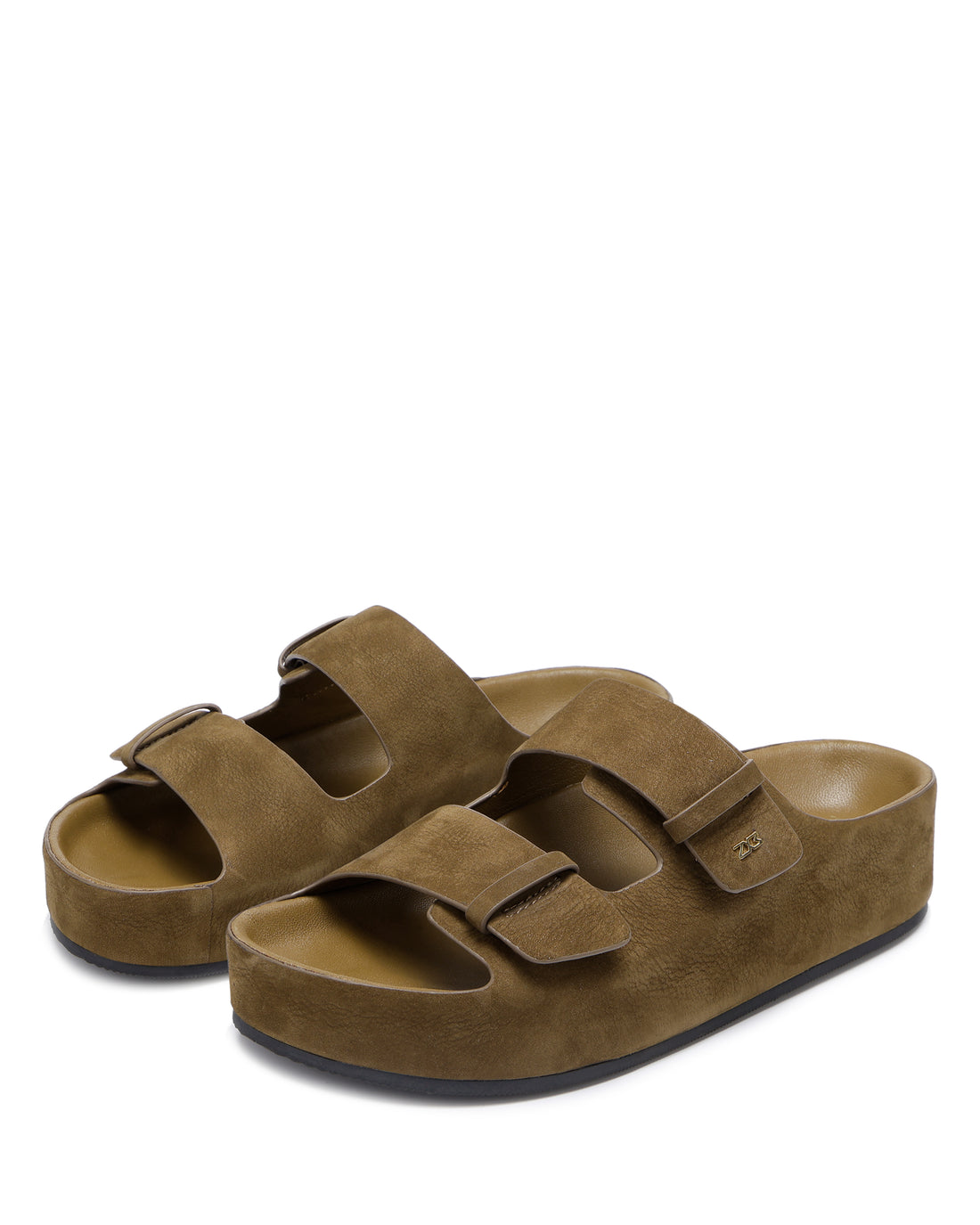 Samira Brown Nubuck
