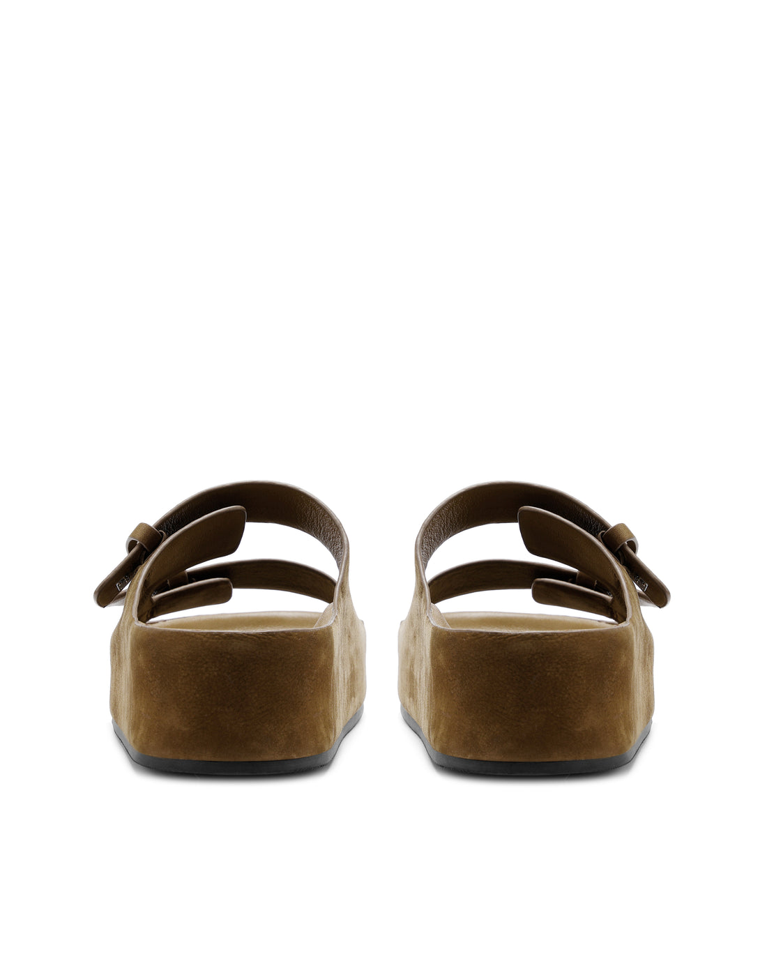 Samira Brown Nubuck