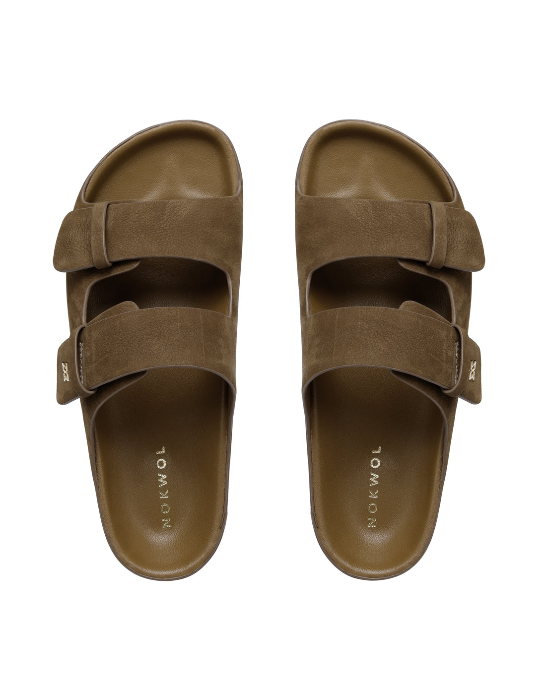 Samira Brown Nubuck