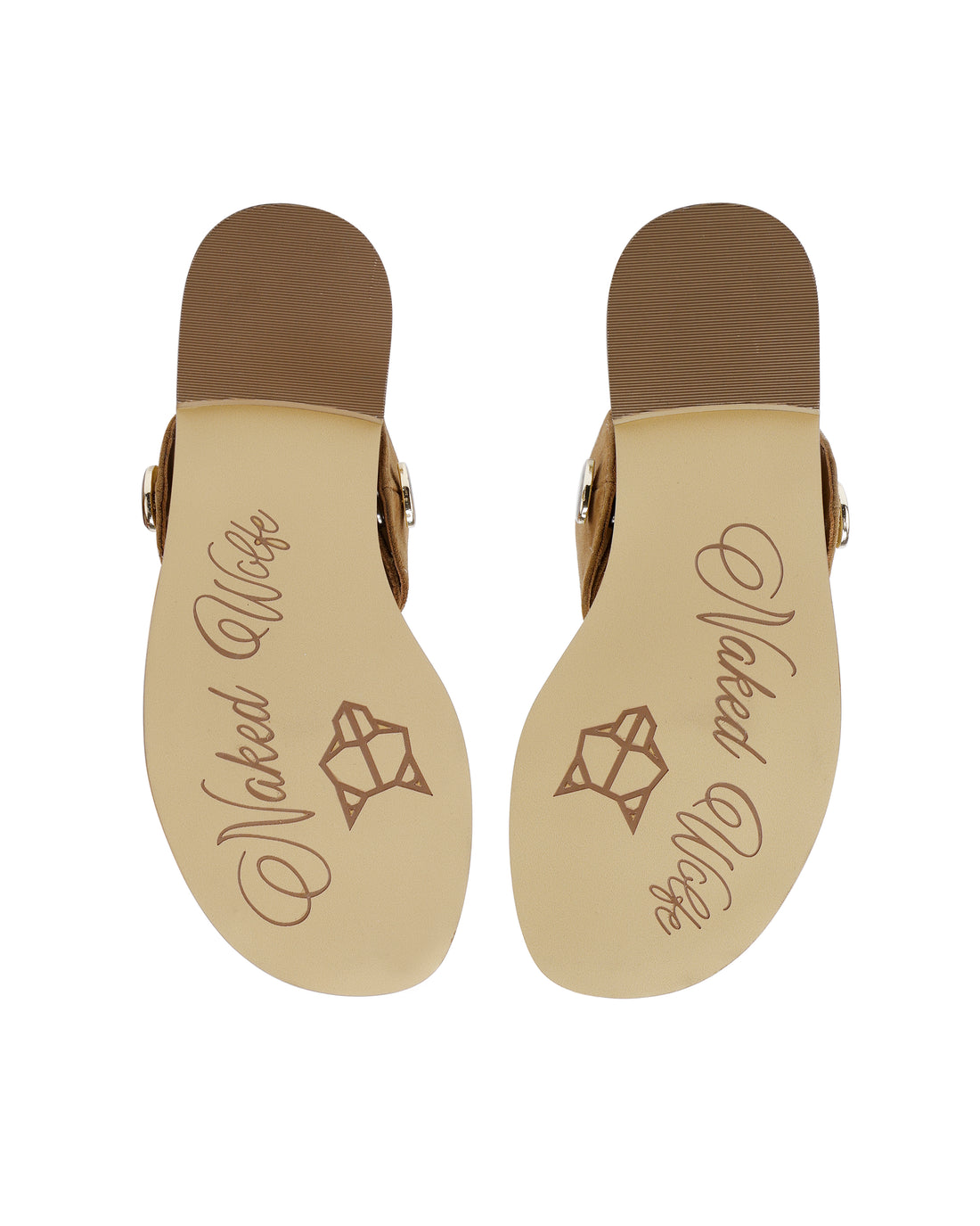 Sammy Tan Suede