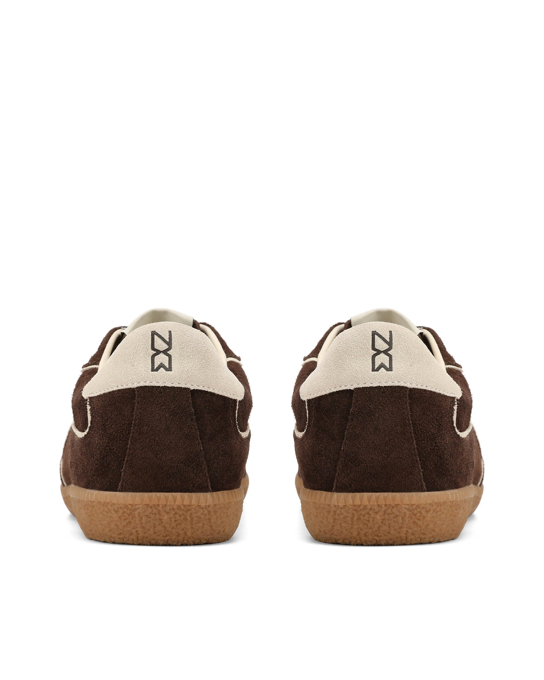 September-M Brown Suede