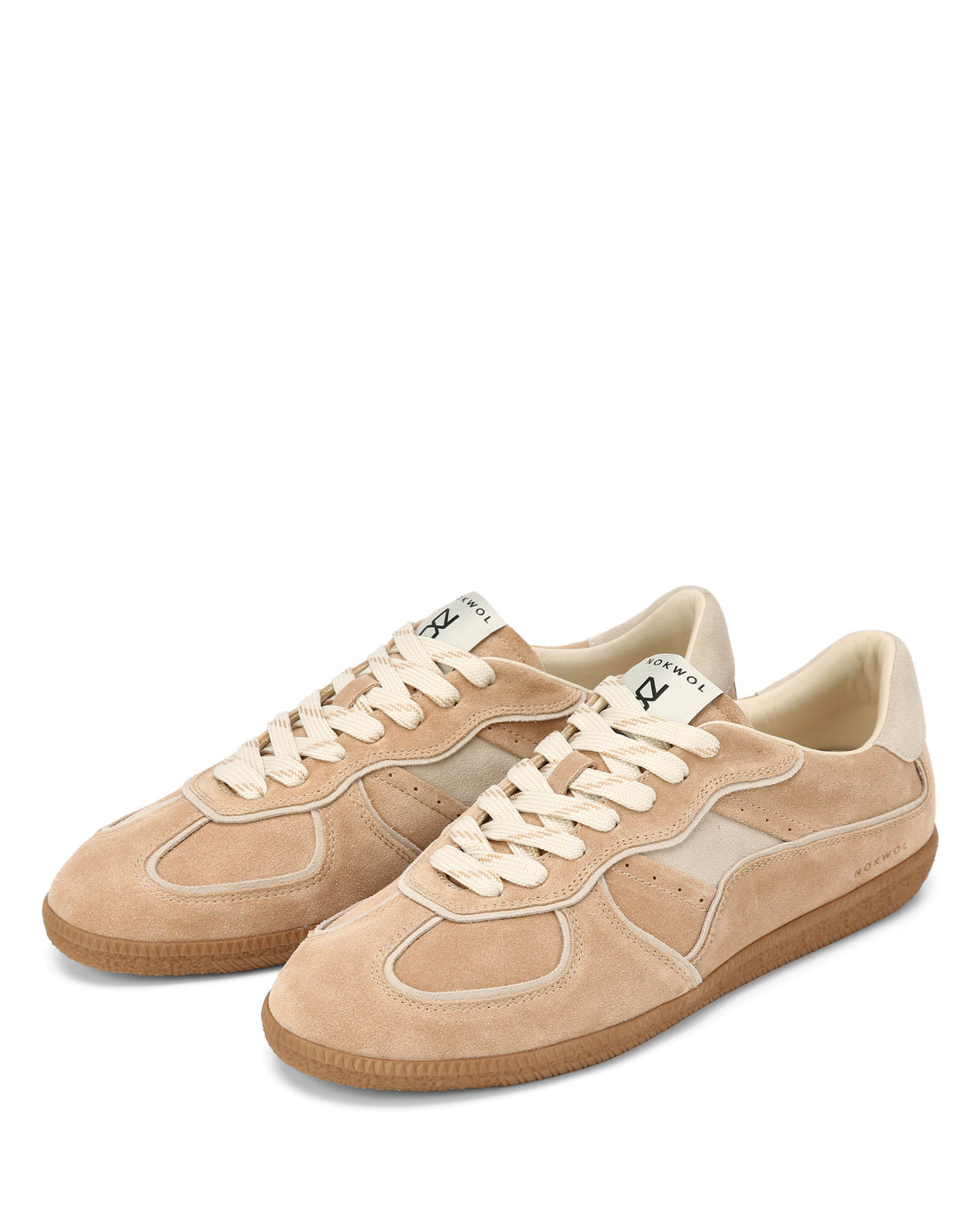 September-M Sand Stone Suede