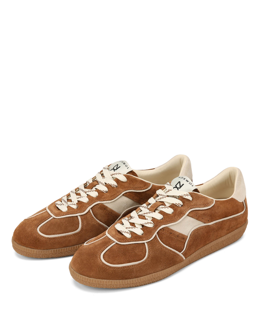 September-M Tan Suede