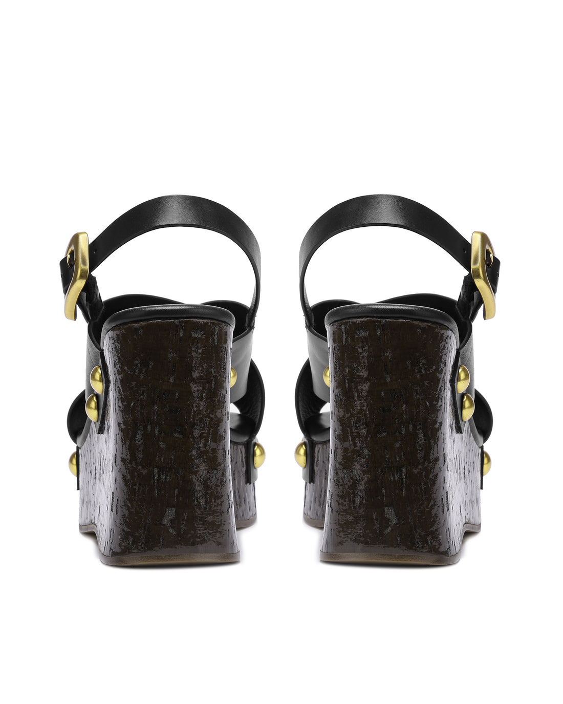 Sia Black Leather