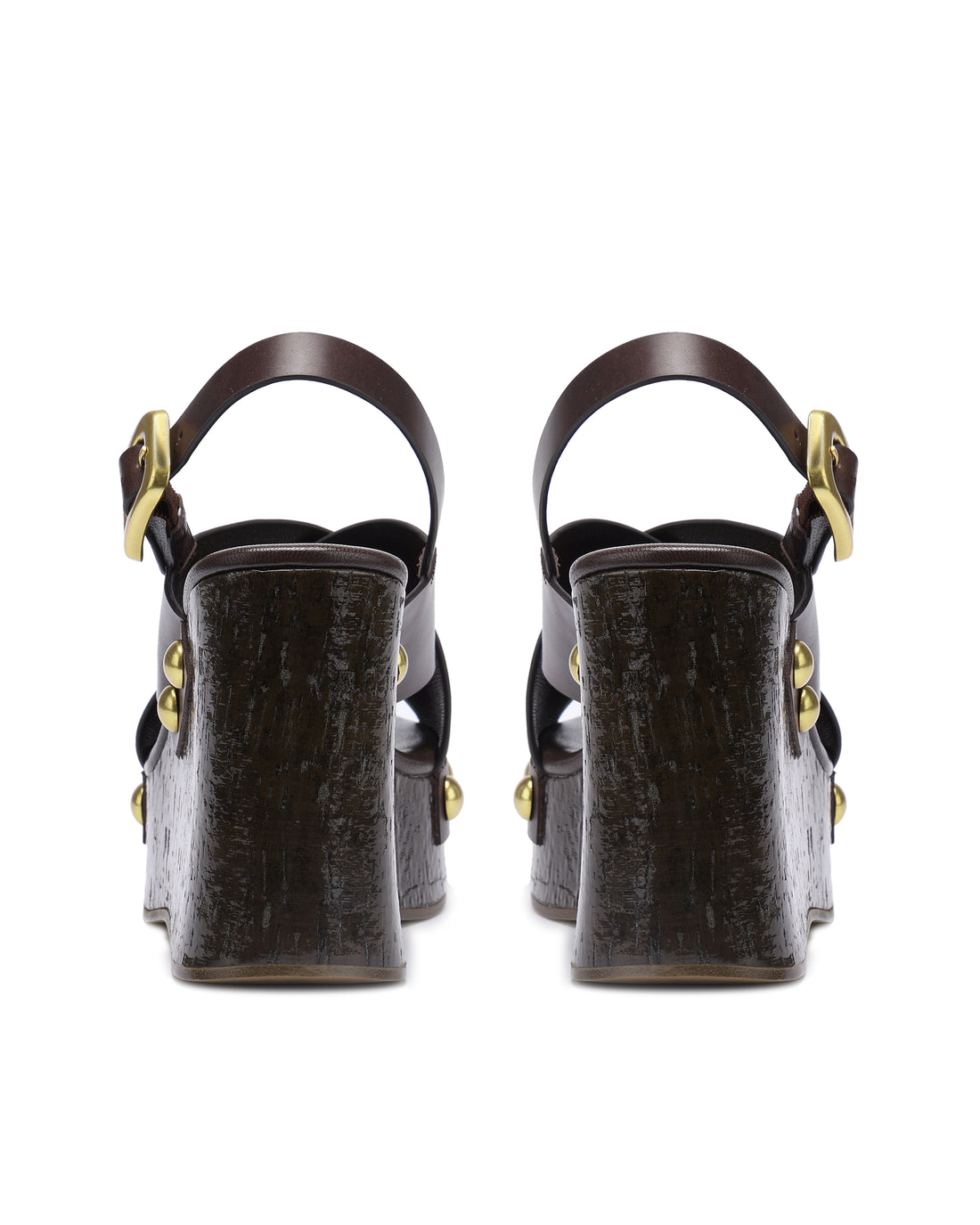Sia Brown Leather