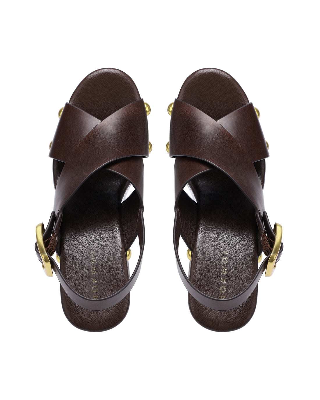 Sia Brown Leather