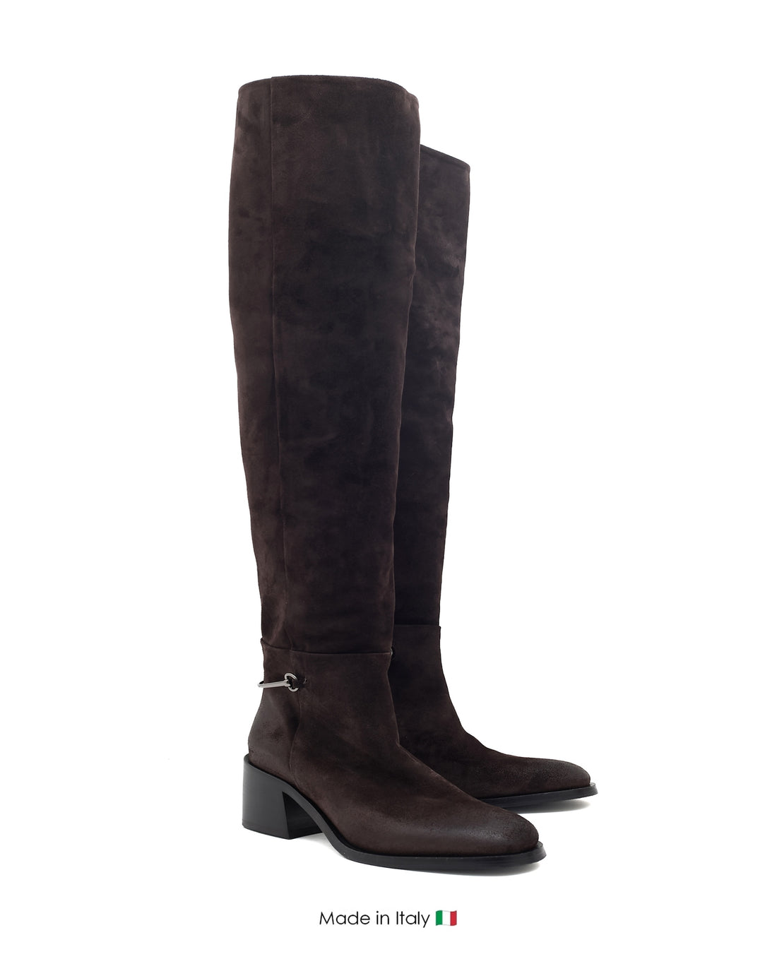 Samantha Boot T.Moro Velour