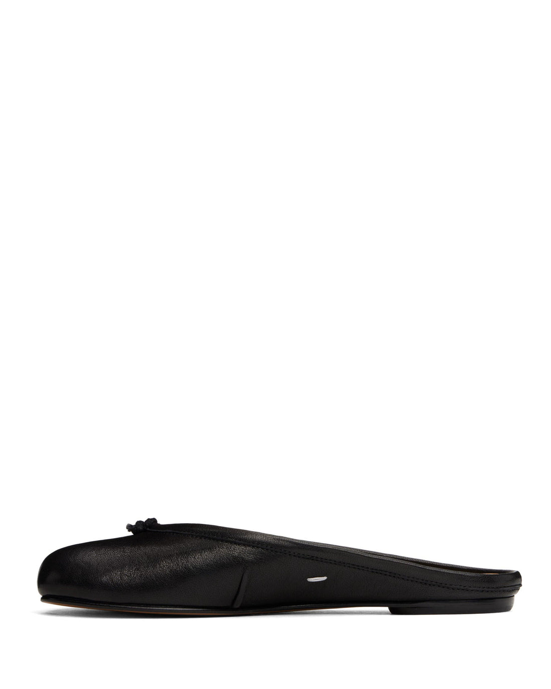 Tabi Ballerina Mule Black S39WZ0105