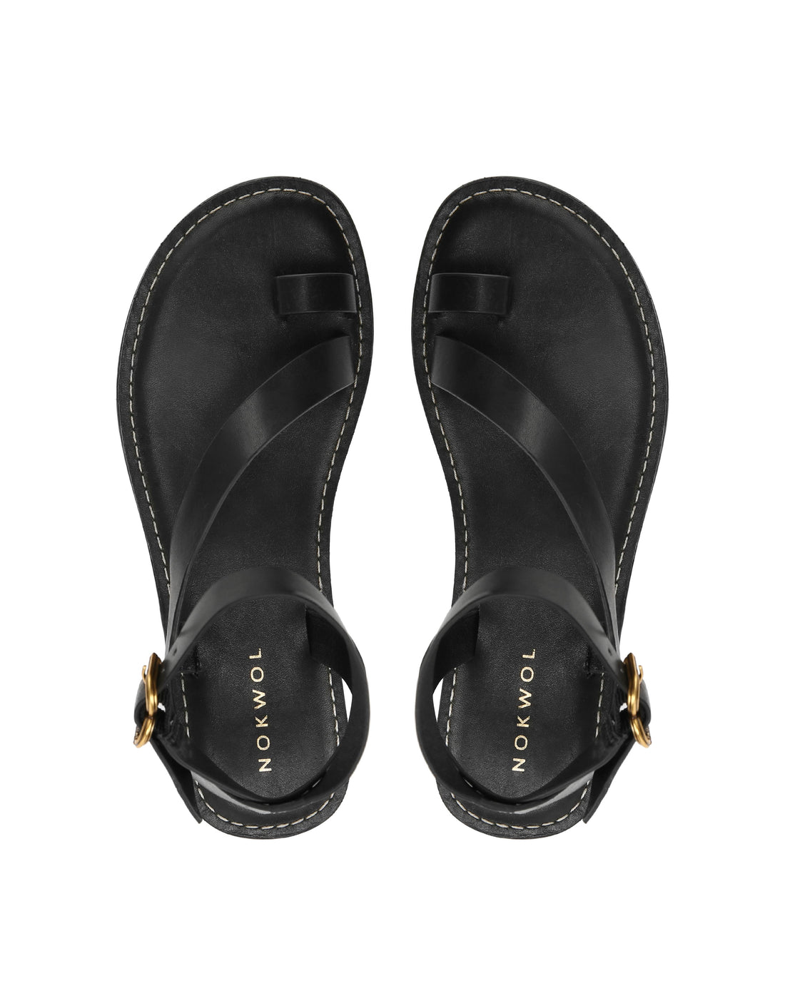 Therma Black Leather