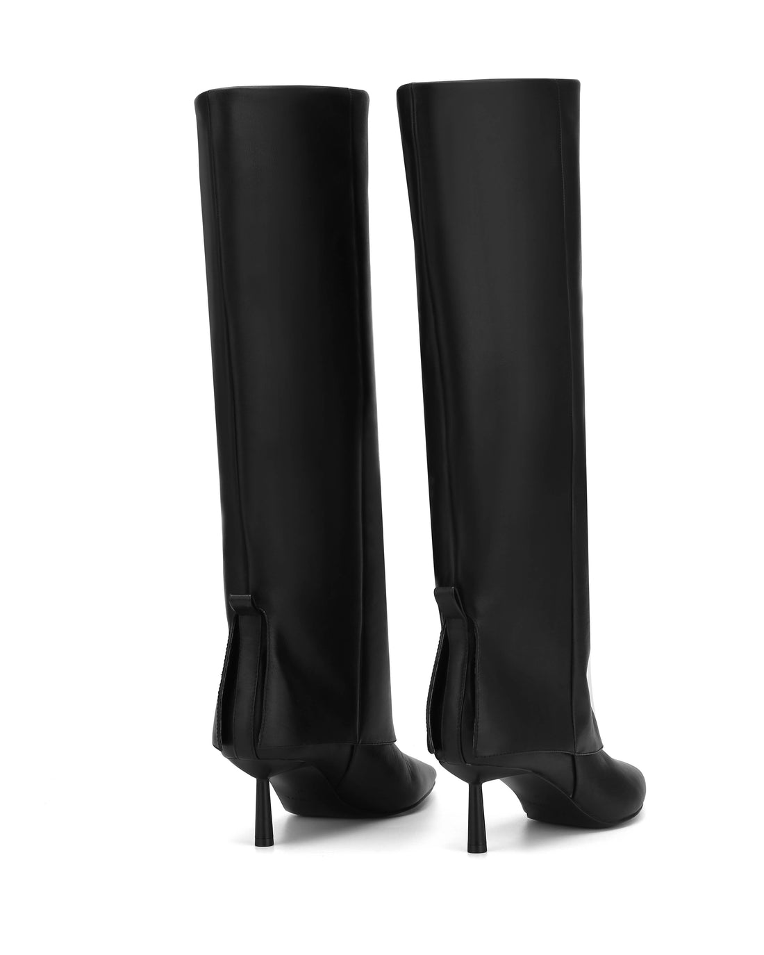 Tilda Black Leather