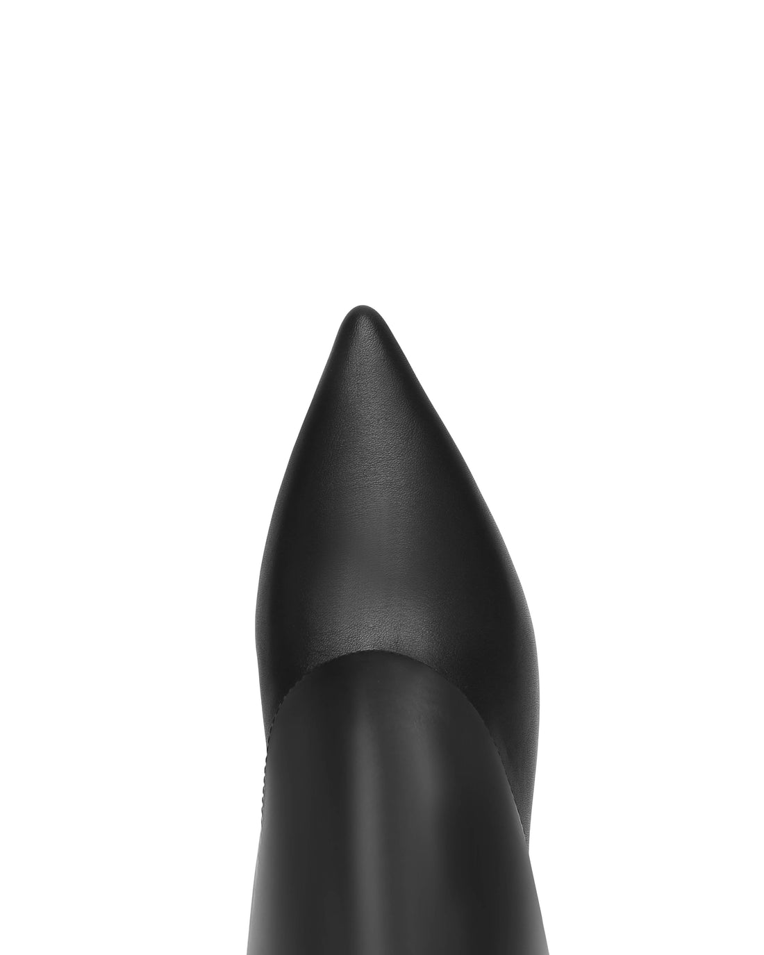 Tilda Black Leather