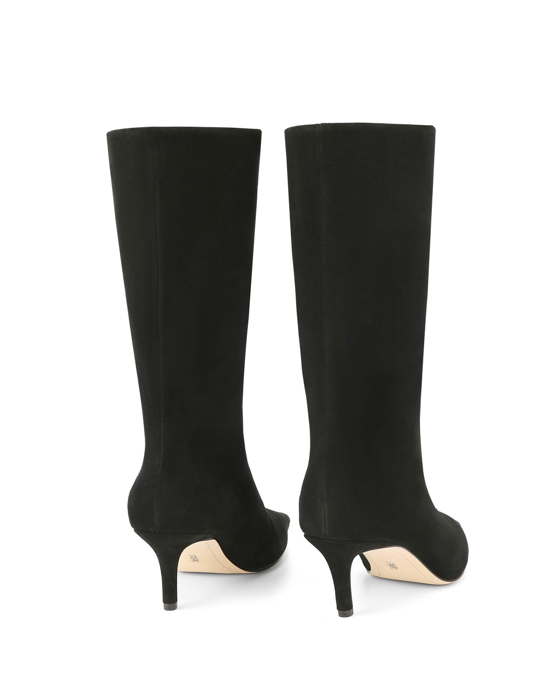 Tilda Snip Black Suede