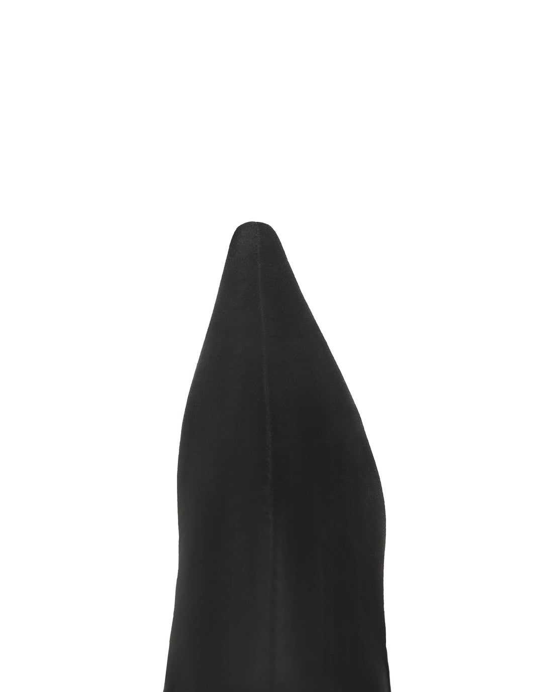 Tilda Snip Black Suede