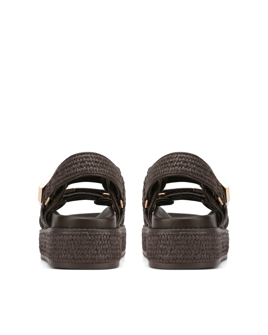 Valley Brown Raffia