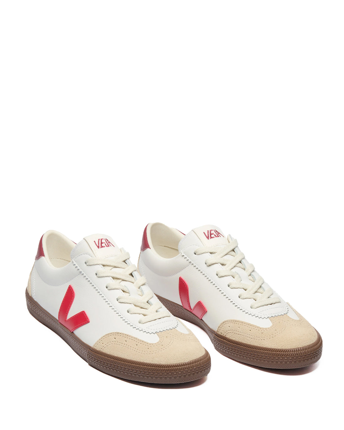 Volley White/Pekin/Bark O.T. Leather VO2003533