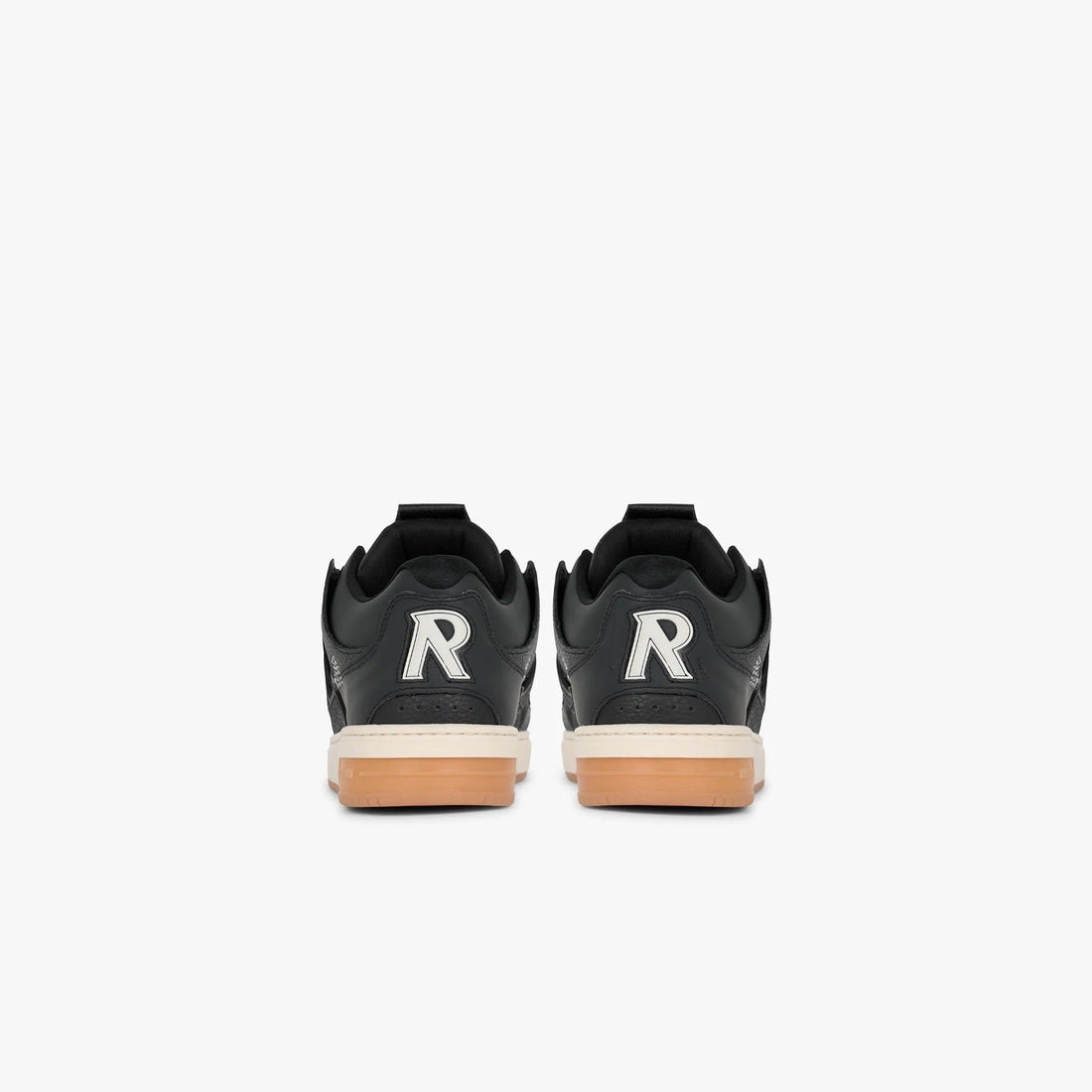 Bully Black/Gum Leather