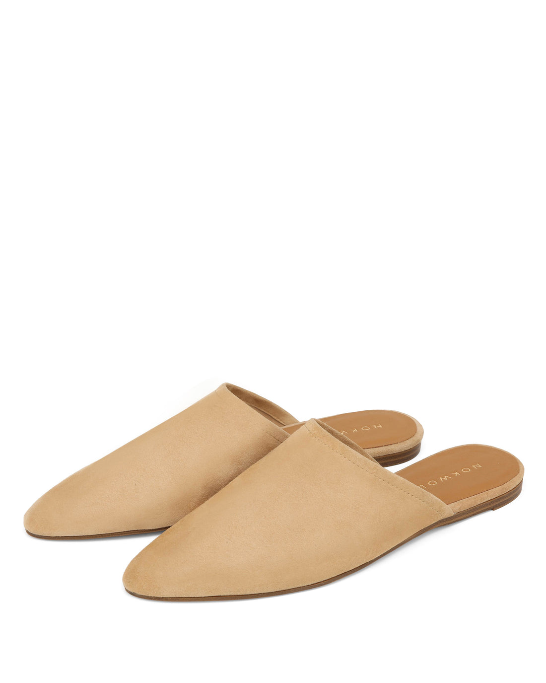 Zap Sand Stone Suede