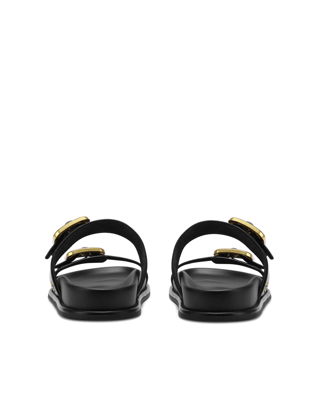 Zaz Black Leather