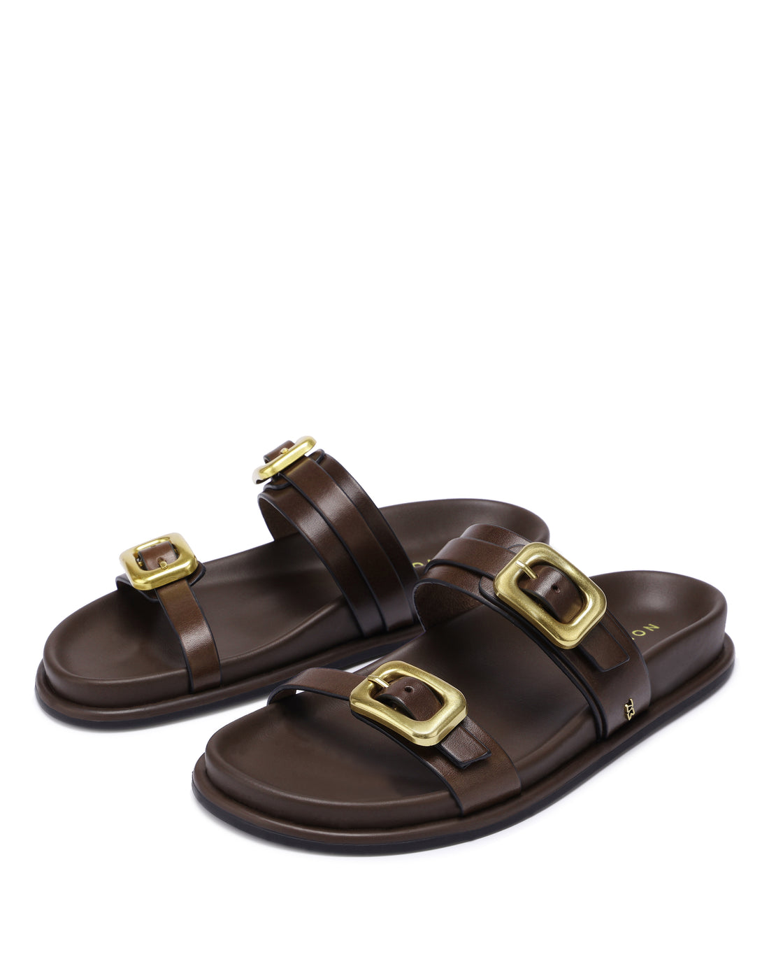Zaz Brown Leather