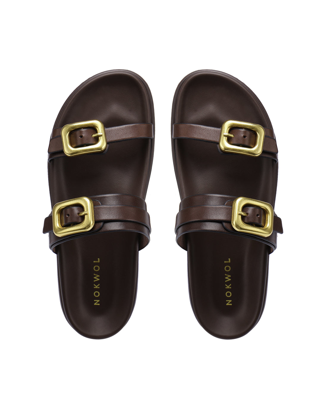 Zaz Brown Leather
