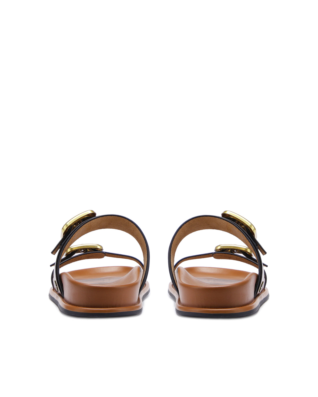 Zaz Tan Leather