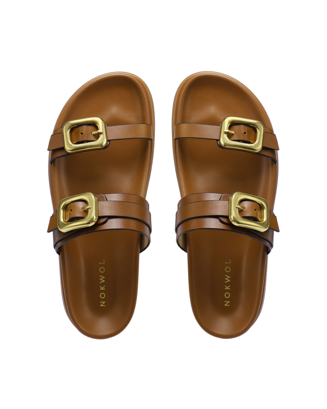 Zaz Tan Leather
