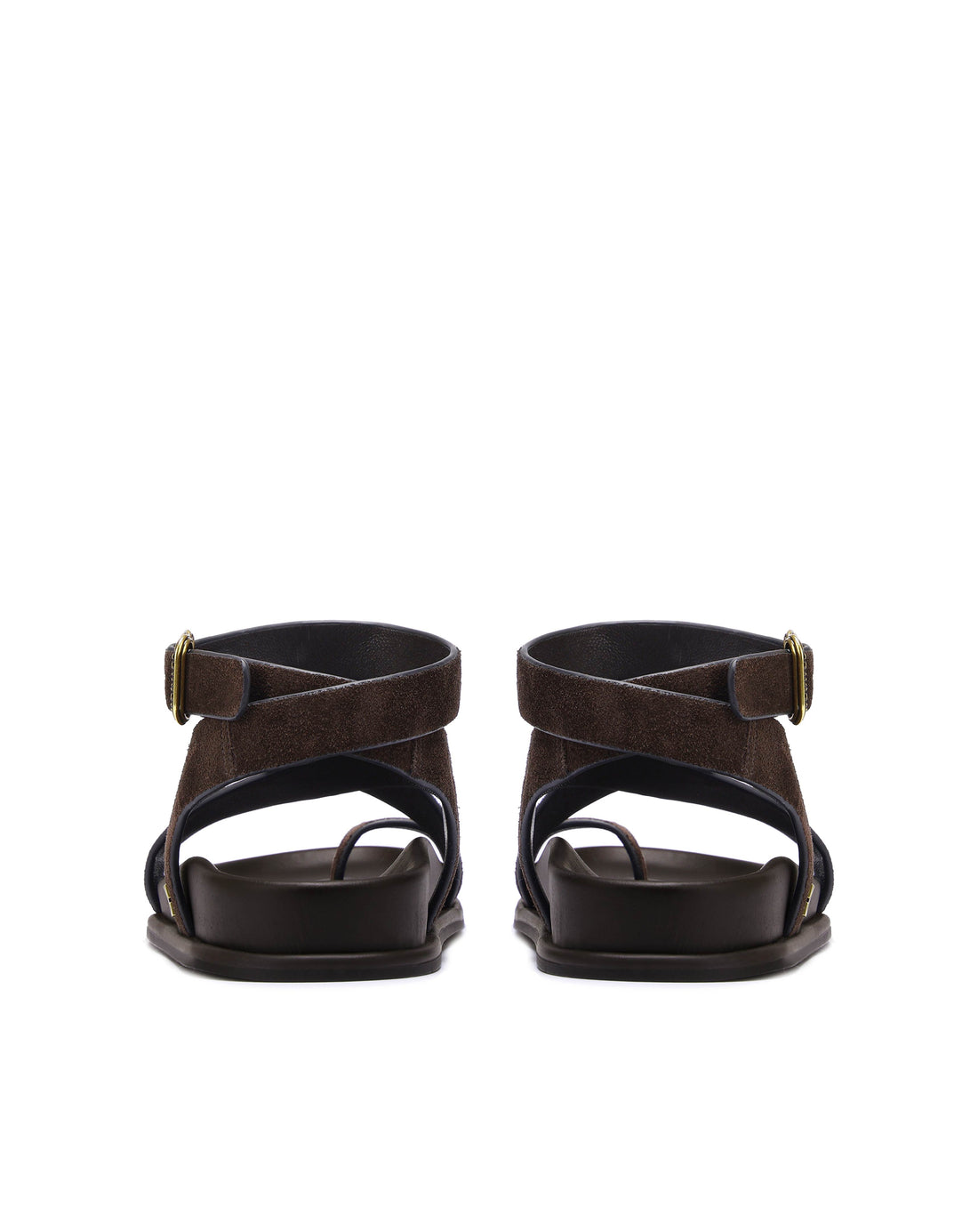 Zen Brown Suede