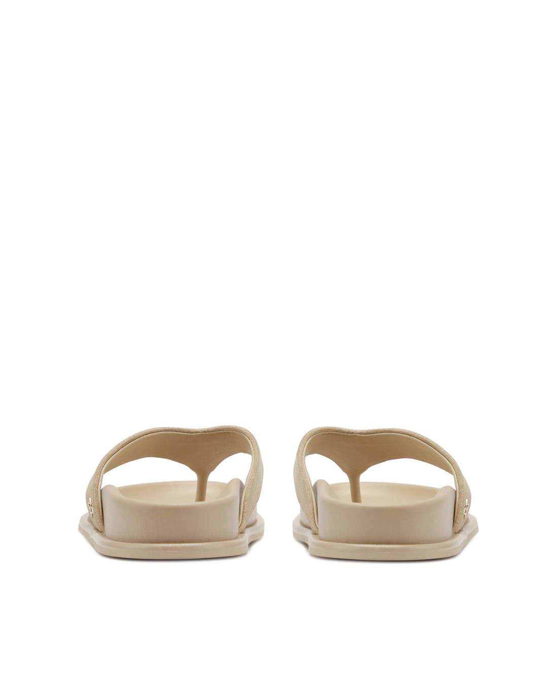 Zinc Beige Suede