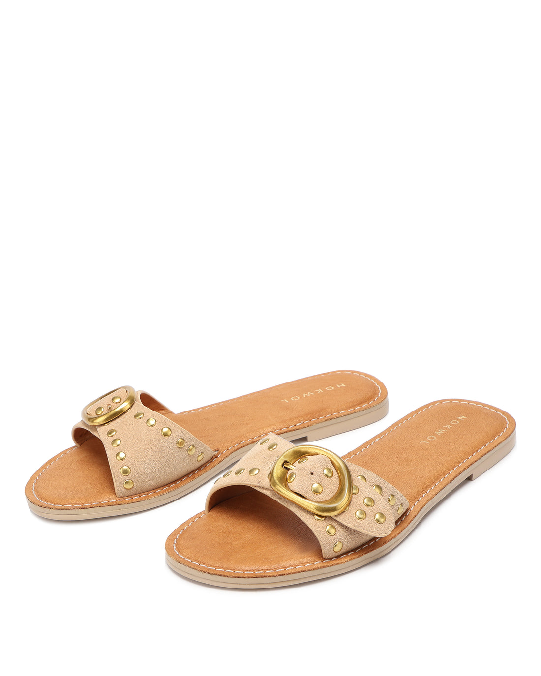 Zoom Beige Suede