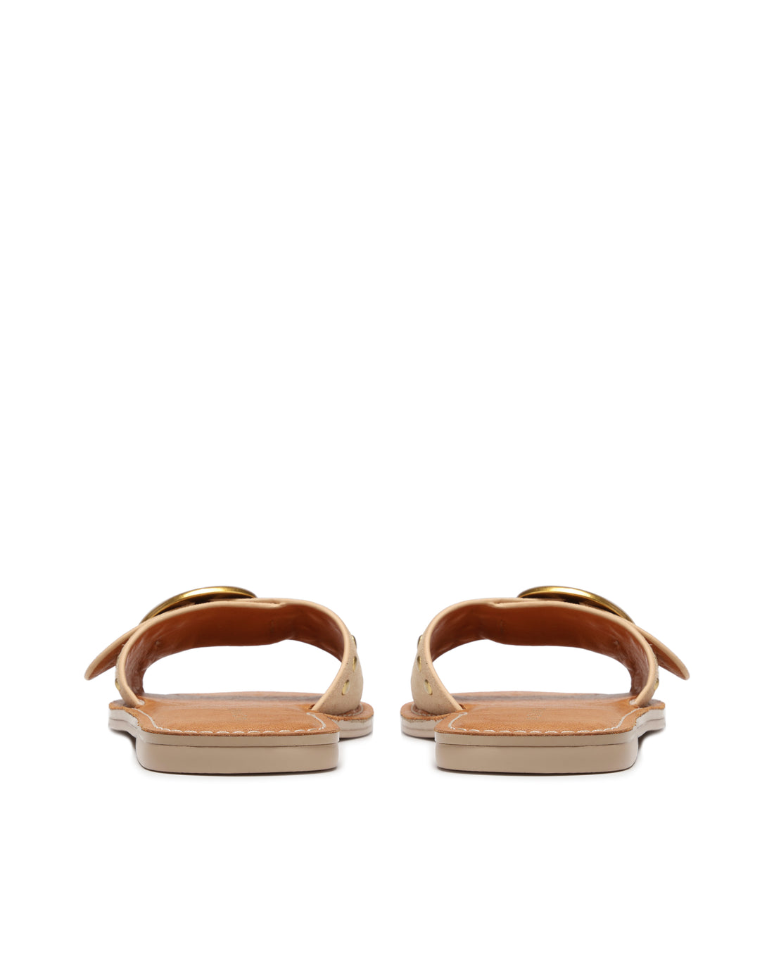 Zoom Beige Suede